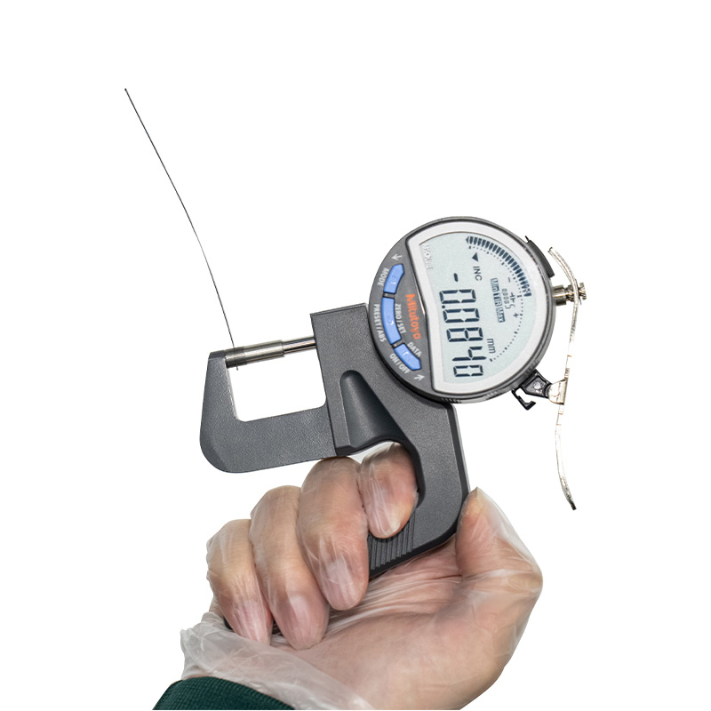 Tiub perubatan dinding ultra nipis