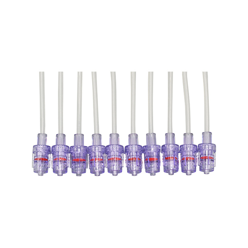 Tiub braided tekanan tinggi