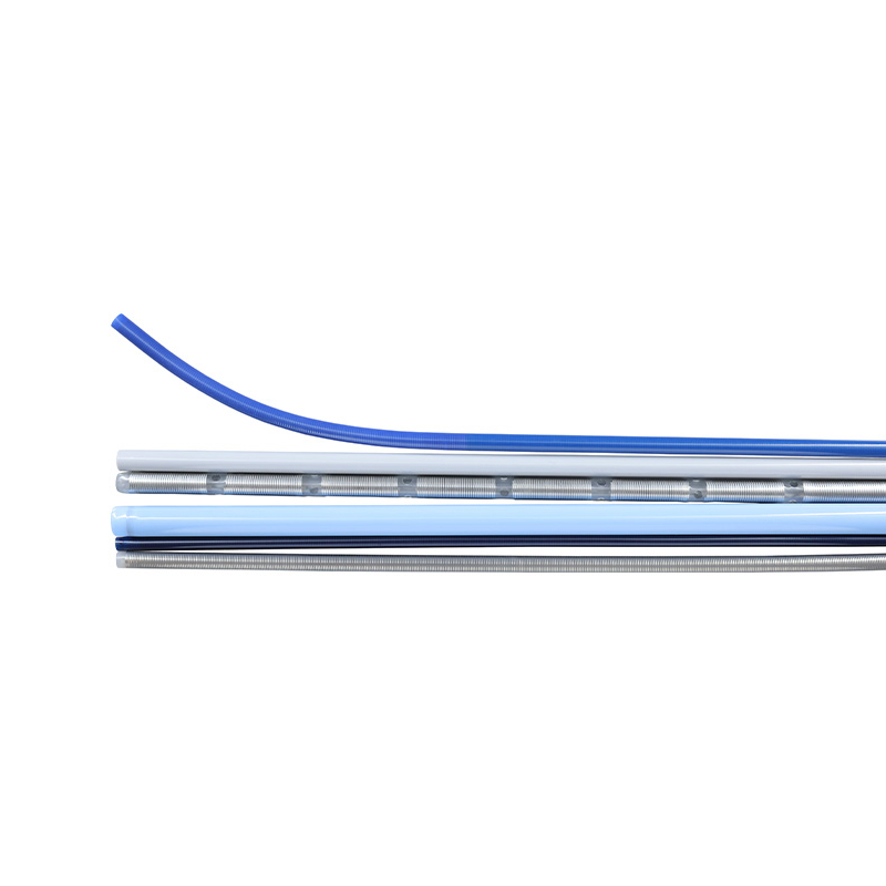 Tiub bertetulang gegelung