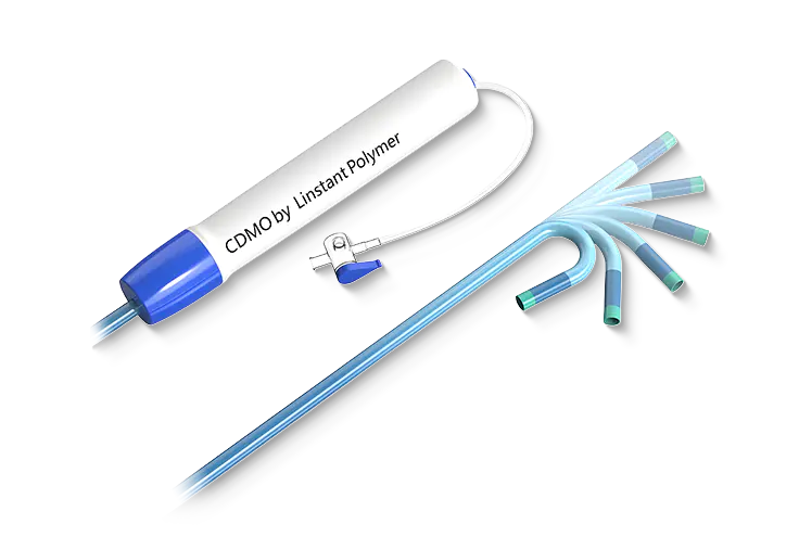 Tiub bertetulang perubatan