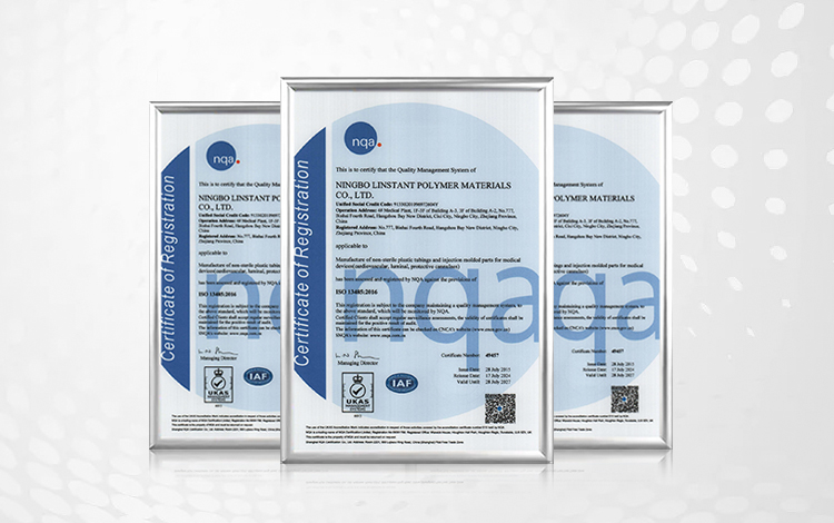 Ningbo Linstant Polymer Materials Co,. LTD.