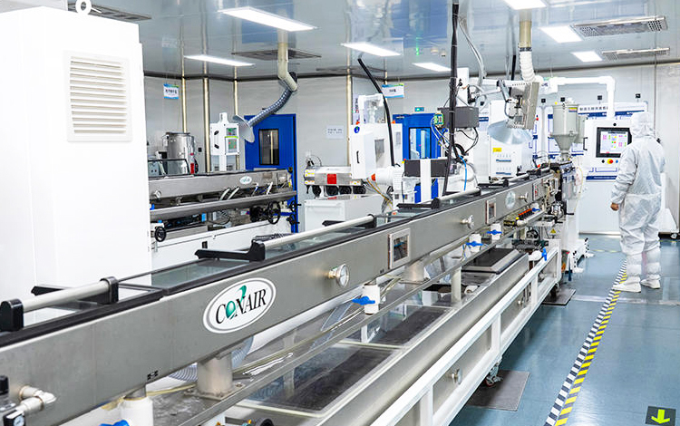 Ningbo Linstant Polymer Materials Co,. LTD.