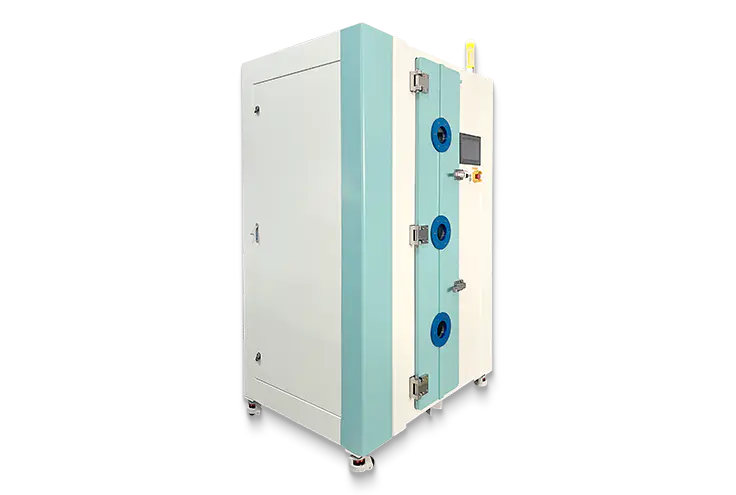 Proses rawatan permukaan tiub perubatan